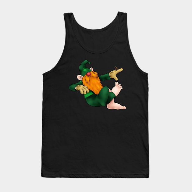 Avatar Tank Top by ChePanArt